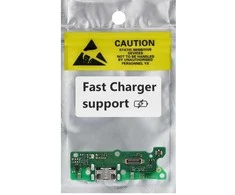 MOTOROLA E6 Play OEM (greitasis įkroviklis) įkrovimo plokštė