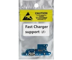 MOTOROLA E7 Power OEM (greitasis įkroviklis) įkrovimo plokštė