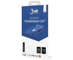 3MK FlexibleGlass Lite Motorola Edge 20 Hybrid Glass Lite