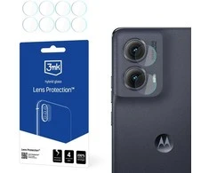Kameros apsauga 3mk Lens Protection Motorola Edge 2024