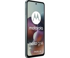 Motorola G56 5G 8/256GB Pilkas rūkas