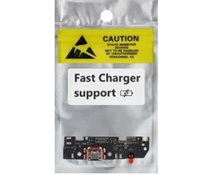 MOTOROLA G6 Play OEM (greitasis įkroviklis) įkrovimo plokštė