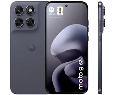 „Motorola Moto G67“ 17,3 cm (6,8 colio) hibridinis dviejų SIM kortelių „Android 16.0“ 5G USB C tipo 8 GB 256 GB 5200 mAh Pilkas