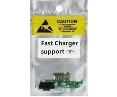 MOTOROLA G8 Power OEM (greitasis įkroviklis) įkrovimo plokštė