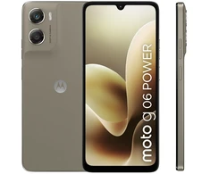 Motorola moto g06 power 17.5 cm (6.88") Dual SIM Android 15 4G USB Type-C 8 GB 256 GB 7000 mAh Khaki