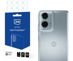 3Mk Protection „Motorola Moto G24 Power“ – 3 mk objektyvo apsauga