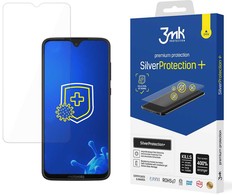 3Mk Protection Motorola Moto G31 - 3mk Sidabrinis Protection+