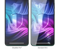 3Mk Protection Motorola Moto G53 - 3mk Silky Matt Pro