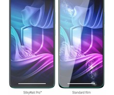 3Mk Protection Motorola Moto G72 - 3mk Silky Matt Pro