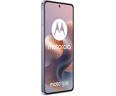 „Motorola Moto G86 5G“ 16,9 cm (6,67 colio) Dviguba SIM kortelė „Android 15“ USB C tipo 8 GB 256 GB 5200 mAh Alyvinis