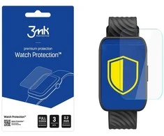 3Mk apsauga „Motorola Moto Watch 40“ – 3mk laikrodžio apsauga ARC