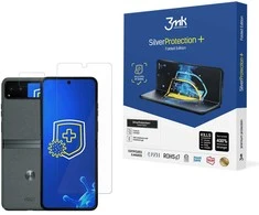 3Mk apsauga Motorola Razr 40 / Razr 2023 – 3mk SilverProtection+ sulankstytas leidimas