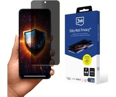 3Mk apsauga Motorola ThinkPhone25 – 3mk Silky Matt Privatumas