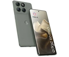 Motorola XT2507-1 Edge 60 Pro Dual SIM 5G 8GB RAM 256GB Pantone Shadow EU