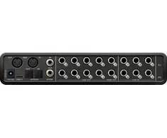 MOTU UltraLite-mk5 - audio interface