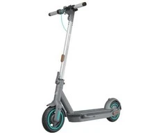 Motus Scooty 10 GEN 6 elektrinis paspirtukas, 15 Ah, pilkas