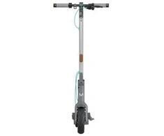 Motus Scooty 10 GEN 6 elektrinis paspirtukas, 15 Ah, pilkas