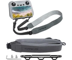 DJI RC valdiklio laikiklis su dirželiu Sunnylife