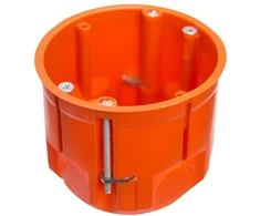 Mounting box Pawbol A.0044LP. 68 x 60 mm