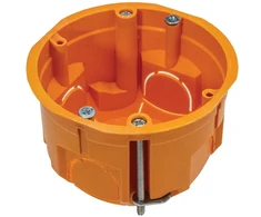 Mounting box Pawbol A.0046LP. 68 x 45 mm