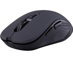 MOUSE DEFENDER GASSA MM-105 RF SILENT Juodas