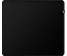 Mouse pad HyperX Pulsefire L. 40 cm x 45 cm. juodas