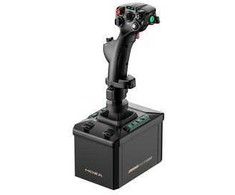 Moza Racing AB6 flight simulator