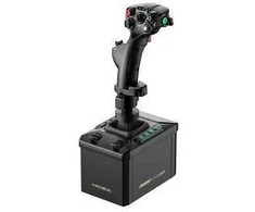 Moza Racing AB6 flight simulator