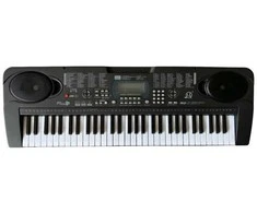 MQ 6159 UFB - klaviatūra for learning to play, designed for children
