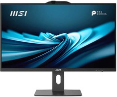 Stacionarus kompiuteris „MSI All in One PRO AP272P 14M-495EU“ – i7-14700 | 27 colių | 16 GB | 1 TB | W11P | juodas