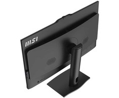 MSI Pro AP272P Intel® Core™ i7 68.6 cm (27") 1920 x 1080 pikselių All-in-One PC 16 GB DDR5-SDRAM 1 TB SSD Windows 11 Pro Wi-Fi 6 (802.11ax) Juodas