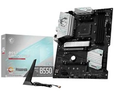 MSI B550 GAMING WIFI pagrindinė plokštė AMD B550 Socket AM4 ATX