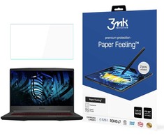 3Mk Protection MSI Bravo 15 - iki 15" 3mk Paper Feeling