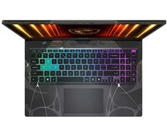 „MSI Cyborg 15 B13WEKG-629XPL i5-13420H 15.6" FHD 144Hz IPS lygio 16GB DDR5 SSD512 GeForce RTX 5050 8GB NoOS“