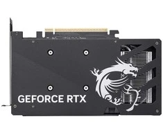 Vaizdo plokštė MSI GeForce RTX 5050 8G GAMING OC NVIDIA 8 GB GDDR6
