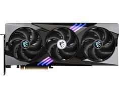 Vaizdo plokštė MSI GeForce RTX 5080 16G GAMING TRIO OC DLSS4