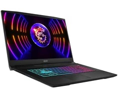 Nešiojamas kompiuteris MSI Katana 17 B13UCRK-1605XPL - i5-13420H | 17,3" | 16GB | 512GB | NoOS | RTX 3050