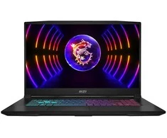 Nešiojamas kompiuteris MSI Katana 17 B13UCRK-1605XPL - i5-13420H | 17,3" | 16GB | 512GB | NoOS | RTX 3050