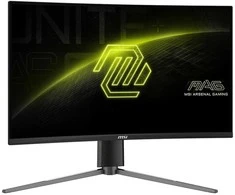 Monitorius MSI MAG 276CPXF - 27" | Rapid VA Curve 1500R | Full HD | 0.5ms | 280Hz