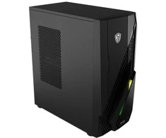 MSI MAG Infinite E1 14NVL5-104EU Intel® Core™ i5 i5-14400F 16 GB DDR5-SDRAM 1 TB SSD NVIDIA GeForce RTX 5060 Windows 11 Home Stacionarus kompiuteris Juodas
