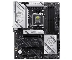Pagrindinė plokštė MSI MAG X870E GAMING MAX Motherboard WIFI /AMD X870/DDR5/SATA3/M.2/USB4/WiFi/BT/PCIe5.0/AM5/ATX