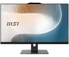 Stacionarus kompiuteris MSI Modern AM272P 1M-845EU Intel Core 7 150U 27 colių FHD 2x8GB 1TB M.2 PCIe 802.11 AX ir BT 5.3 W11P