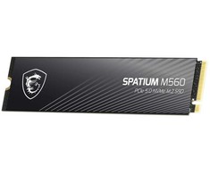 MSI Space M560 Pro M.2 Pcie 5.0 NVMe 1TB