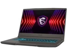 Nešiojamas kompiuteris MSI Thin 15 B13UC-3423XPL - i5-13420H | 15,6" | 16GB | 512GB | NoOS | RTX 3050