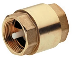 Atbulinis vožtuvas MT 4115032, 1¼", vidinis sriegis
