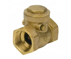 Atbulinis vožtuvas MT 4119020, ¾”, 16 bar, vidinis sriegis