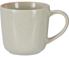 None MUG 330ML Žalias