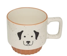 Nežinomas MUG WITH ANIMAL DESIGN 300ML