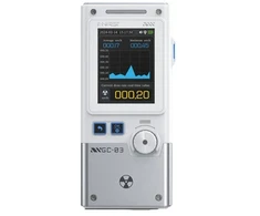 Multifunctional ionizing radiation detector FNIRSI GC-03 WT