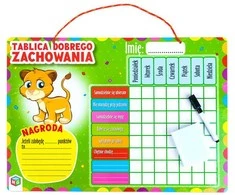 Multigra KS0009 Good Behavior Chart
